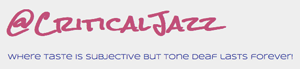 Critical Jazz Logo