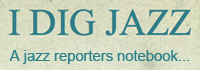 I Dig Jazz Logo
